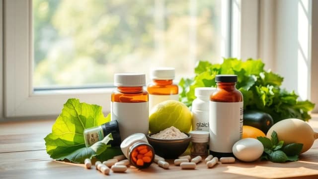 Vitamin D3 och K2 för bättre hälsa