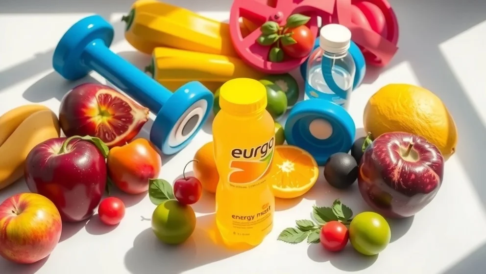 Vitamin Well Reload ger dig energi när du behöver det