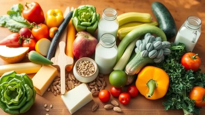 Vitaminer och mineraler ditt kropp behöver